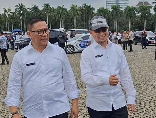 Selesai Ikuti Gladi Bersih, Wako dan Wawako Bukittinggi Terpilih Ramlan-Ibnu Nyatakan Siap Dilantik