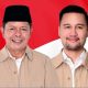 PASANGAN Calon Bupati dan Wakil Bupati terpilih Pilkada Pasaman 2024, Welly Suhery dan Anggit Kurniawan Nasution. DOK