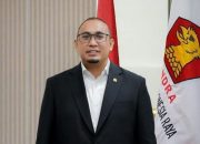 Andre Rosiade Ajak Masyarakat Sumbar Ikuti Jalan Sehat Bertabur Hadiah di HUT ke-17 Gerindra, Hari ini Pengambilan Kupon