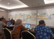 BPBD Libatkan Lintas Sektor Bahas Dokumen RPB Sumbar 2026-2030