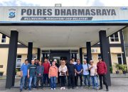 Ketua PLT PWI Sumbar Kutuk Penghinaan Terhadap Wartawan, Toaik Dukung Perjuangan Insan Pres di Dharmasraya