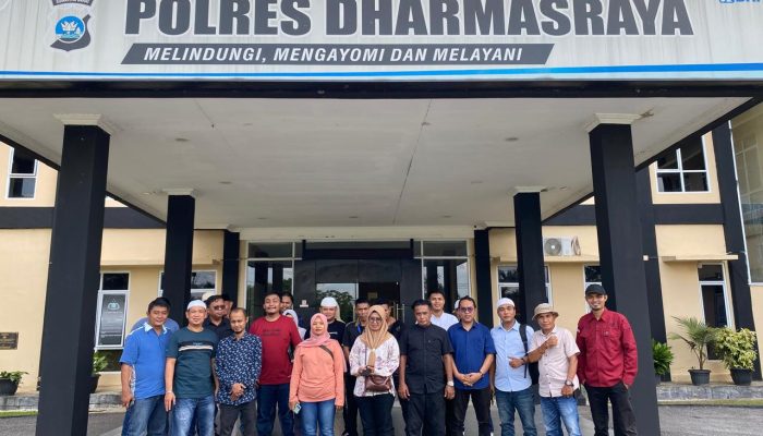Ketua PLT PWI Sumbar Kutuk Penghinaan Terhadap Wartawan, Toaik Dukung Perjuangan Insan Pres di Dharmasraya