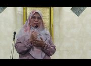 Perpustakaan Masjid Al-Maghfirah Diresmikan, Imbangi Ketergantungan Anak pada Ponsel