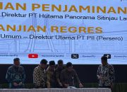 MoU Ditandatangani, Flyover Sitinjau Lauik Segera Dibangun