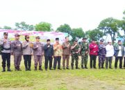 TMMD ke-123 Kodim 0304/Agam Menyatu Dengan Masyarakat Mengerjakan Sarana dan Prasarana