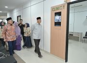 Gedung Baru Padang Eye Center Diresmikan