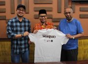 Ibnu Asis Wawako Bukittinggi Apresiasi Film Warisan Pertabalan Raja Negeri Sembilan Malaysia