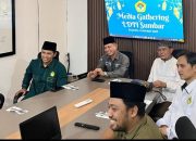 LDII Sumbar Dukung Penguatan UMKM yang Dilakukan Pemprov Sumbar Menyikapi Kebijakan Efisiensi