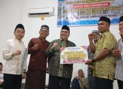 Ketua DPRD Sumbar Muhidi Mengajak Masyarakat Berfikir Positif Terhadap Pemerintah