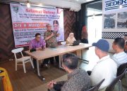 Sosialisasikan Perda Ketahanan Keluarga, Ketua DPRD Sumbar Muhidi Ajak Orang Tua Perkuat Peran dalam Mendidik Anak