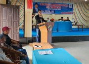 Sosper di Pasaman, Anggota DPRD Sumbar Ali Muda Ingatkan Pentingnya Menjaga Kelestarian Hutan