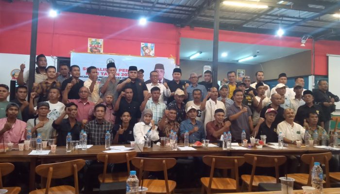 Sekretaris Komisi IV DPRD Propinsi Sumbar Verry Mulyadi Tekankan Pentingnya Perlindungan Lingkungan Dalam Perda No.2 Tahun 2020