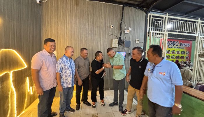 Hiswana Migas Sumbar Buka Puasa Bersama Wartawan, Gas Elpiji 3Kg Dinyatakan Aman untuk Lebaran