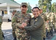 Serunya Jadi Pengawal Retret Kepala Daerah