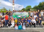 3.200 Paket Pabukoan dari Ikasmantri Padang Diserbu Warga