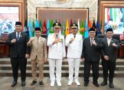 100 Hari Kerja, Gubernur Fokus untuk Harmonisasi Pusat dan Daerah