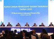 RUPST 2025, BRI Bagikan Dividen Rp 51,73 Triliun dan Bersiap Buyback Rp3 Triliun
