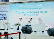 #RayakanUsahaBaik, Sertifikasi dan Pelatihan dari ParagonCorp untuk UMKM Halal