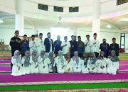 Shabirin Rachmat: Support Giat Remaja Masjid Muslimin Puhun Pintu Kabun