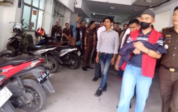 Kasus Polisi Tembak Polisi Solsel, Disidang di Padang