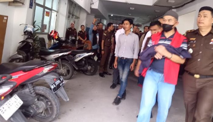 Kasus Polisi Tembak Polisi Solsel, Disidang di Padang