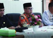 Wawako Bukittinggi Ibnu Asis : Pembangunan Daerah Harus Didasari Manajemen Jelas dan Baik