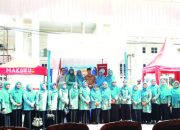 TP PKK Kota Bukittinggi Gelar Bazar dan Pasar Murah  Sebagai Bentuk Kepedulian Terhadap Masyarakat