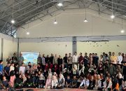 Kembangkan Soft Skill Mahasiswa, Ormawa UNP Siap Membangun Negeri