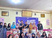 BRI RO Padang Berbagi Bahagia dengan Anak-anak Panti Asuhan Jasmin