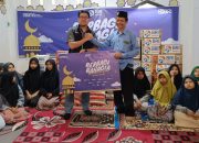 BRI RO Padang Berbagi Bahagia, Wujudkan Lebaran Penuh Suka Cita Bagi Anak Panti Asuhan Nurul Hikmah