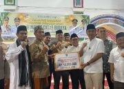Pemprov Sumbar Bantu Pembangunan Masjid Bersejarah Ampek Lingkuang Rp 50 Juta