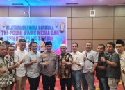 Buka Puasa Bersama Kapolda Sumbar, PWI Dukung Zero Tawuran dan Balapan Liar
