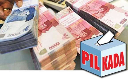 KEBUTUHAN anggaran untuk PSU Pilkada Pasaman mencapai Rp15,6 miliar. Jumlah itu diakui sangat memberatkan APBD di tengah efisiensi belanja daerah. DOK