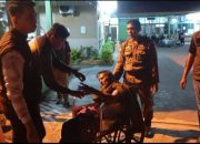 Kakek Chandra Ditemukan Kelelahan oleh Satpol PP