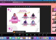 Dikukuhkan, Pengurus Pusat FJPI Perkuat Peran Advokasi Jurnalis Perempuan