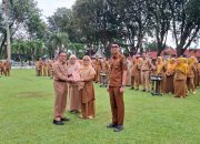 Luar Biasa, 3 Biro Setdaprov Sumbar Selesaikan Renstra dan Cascading Tepat Waktu