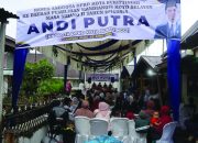 Andi Putra : Permintaan Masyarakat Hadirkan SKPD Terkait