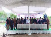 Reses Masa Sidang II Tahun 2024-2025 Dapil Kecamatan Guguk Panjang Nuansa Alam di Objek Wisata Tapian Tabiang Barasok