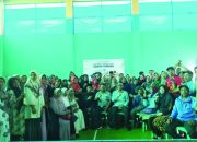 PT Pupuk Indonesia (persero) Mengadakan Kegiatan Tebus Bersama Pupuk Subsidi di Kota Bukittinggi