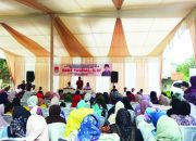 Beny Yusrial Jemput Aspirasi Masyarakat Dapil Kecamatan ABTB Pada Reses Masa Sidang II Tahun 2024-2025