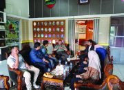 Dandim 0304/Agam Gelar Diskusi Dengan Mahasiswa Mengenai Undang-Undang TNI Nomor 3 Tahun 2025