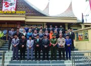 DPRD Kota Bukittinggi Gelar Rapat Paripurna Penyampaian DPRD Terhadap LKPJ Wali Kota Bukittinggi Tahun Anggaran 2024