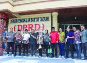 Komisi III DPRD Lubuklinggau Kunker di DPRD Kota Bukittinggi Pelajari Ranperda Inisiatif Untuk Propemperda Tahun 2025