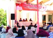 Arnis Malin : Mengajak Umat Untuk Melakukan Kebaikan Guna Mencegah Kemungkaran