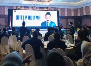Dari Halal bi Halal Partai NasDem, Sumbar Bakal Jadi Basis Utama Gerakan Perubahan