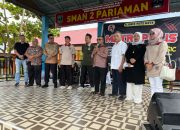 Jon Edi Rahman Terpilih sebagai Ketua Umum Alumni Antar Angkatan SMAN 2 Pariaman