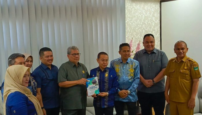 Ketua DPRD Sumbar Muhidi: Keterbukaan Informasi Publik Merupakan Satu Keniscayaan