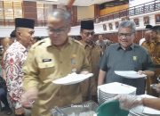 Mempererat Silaturahmi, Pimpinan dan Anggota DPRD Provinsi Sumatera Barat Berhalalbihalal