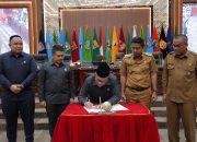 Rapat Paripurna DPRD Provinsi Sumbar, Susunan Pansus Pembahasan LKPJ Kepala Daerah Terbentuk