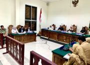 Gubernur Dinilai Tergesa-gesa Sahkan SK PAW, Dua Mantan Anggota DPRD Mentawai Layangkan Gugatan ke PTUN Padang